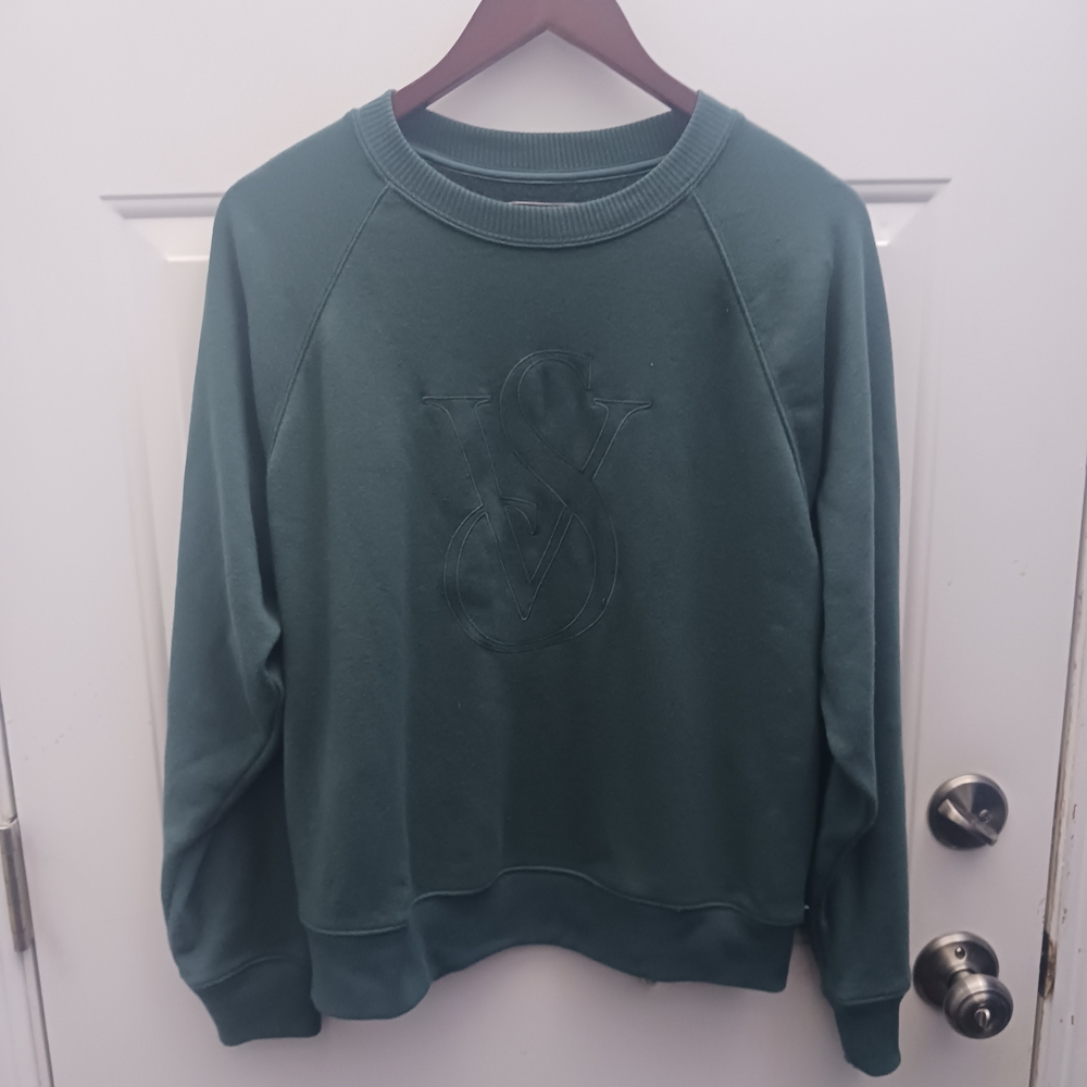 Green Sweater